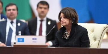 ONU reafirmará su apoyo a Colombia con visita de Rosemary DiCarlo en conmemoración del Acuerdo de Paz