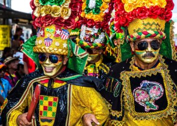 Barranquilla comienza a buscar al hombre que llevará la corona del Rey Momo en el Carnaval 2027