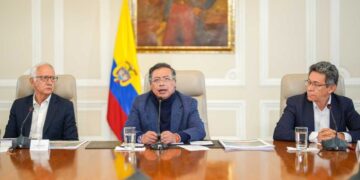 Presidente Petro defiende transmisión pública de los Consejos de Ministros: “Lo público debe ser público”