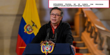 “Y yo esperando que hubiera una disculpa pública”: Petro saca pecho por su hallazgo de Pegasus