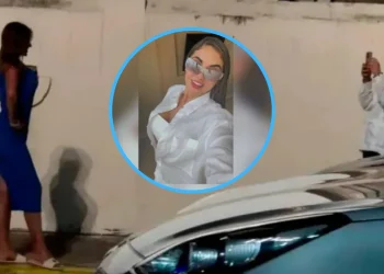 La mujer que apareció con Petro, en Panamá, pasó de una vida modesta a mover millones: crecen dudas por su patrimonio y empresas