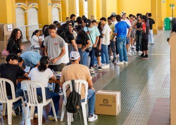Así fue la votación del Atlántico para la primera vuelta presidencial 2026