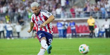 ¡Barranquilla estalla de alegría! Junior derrotó a Santa Fe por penales y jugará la final