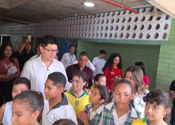 Gobierno entra en disputa con Barranquilla por manejo de recursos del PAE