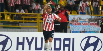 Junior arranca con empate frente a Palmeiras en la Copa Libertadores