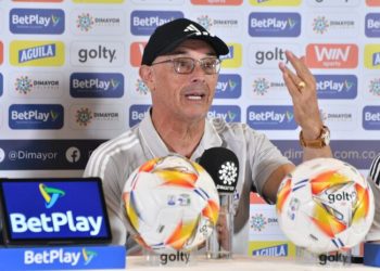 “Parece que fuera el primer día”: Alfredo Arias antes de la gran final entre Junior y Nacional