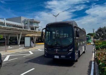 ¡Desde hoy! Transmetro habilita nueva ruta alimentadora hacia el aeropuerto Ernesto Cortissoz
