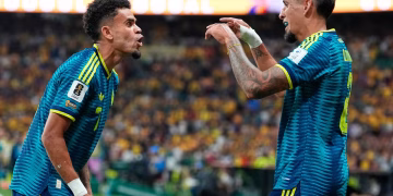 Colombia arrancó con autoridad: venció 3-1 a Uzbekistán y sueña en grande